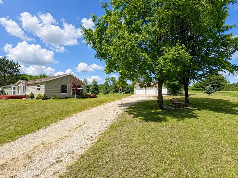 4395 N Raymond Road, Luther, MI 49656 - #3
