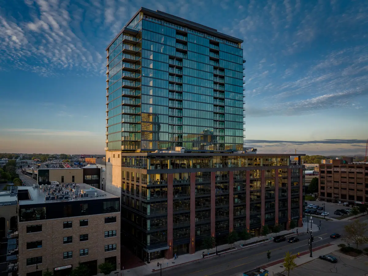 144 Oakes Street SW Unit: 2002, Grand Rapids, MI 49503 - #1