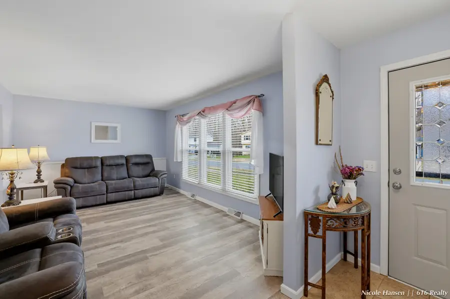 201 Homer Lane, Coopersville, MI 49404 - #2