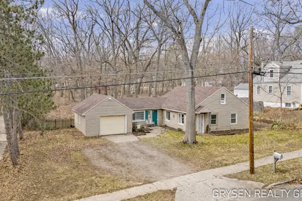 3631 Minnie Avenue SW, Wyoming, MI 49519