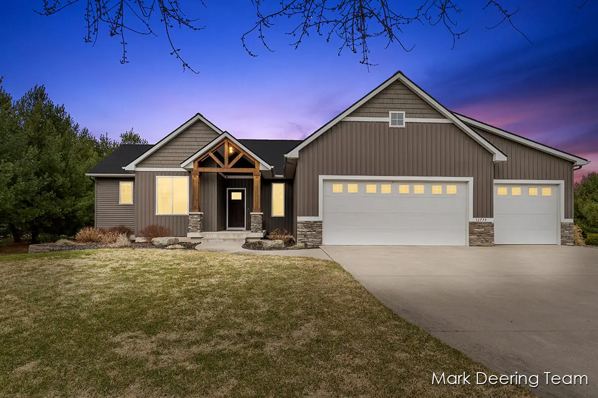 12775 76th Avenue, Allendale, MI 49401 - #1