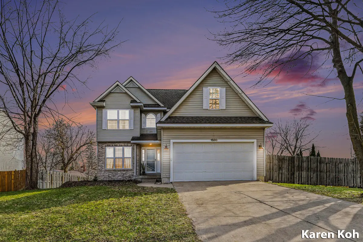 1580 Mulligan Drive SW, Wyoming, MI 49509 - #1