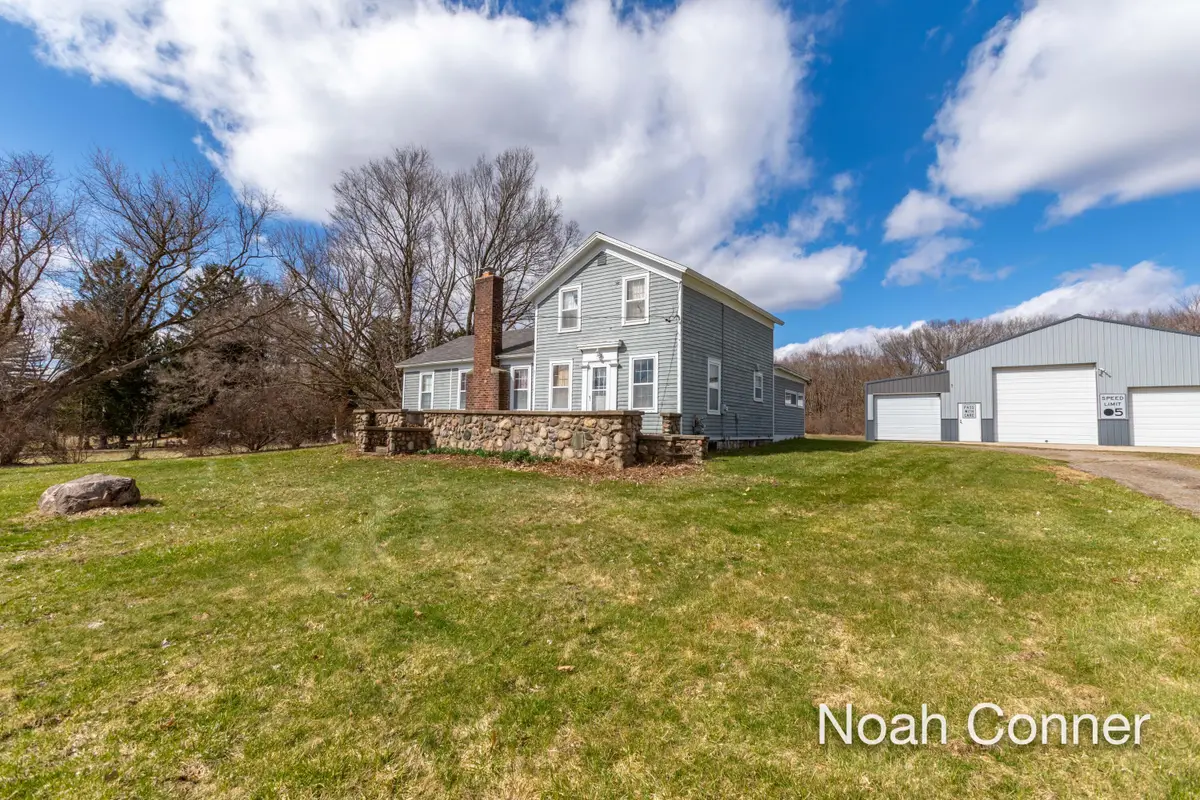 5295 Belding Road NE, Rockford, MI 49341 - #1