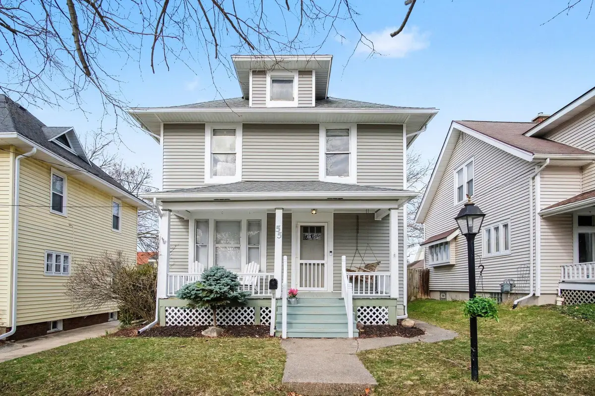 55 Benjamin Avenue NE, Grand Rapids, MI 49503 - #1