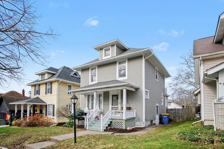 55 Benjamin Avenue NE, Grand Rapids, MI 49503 - #2