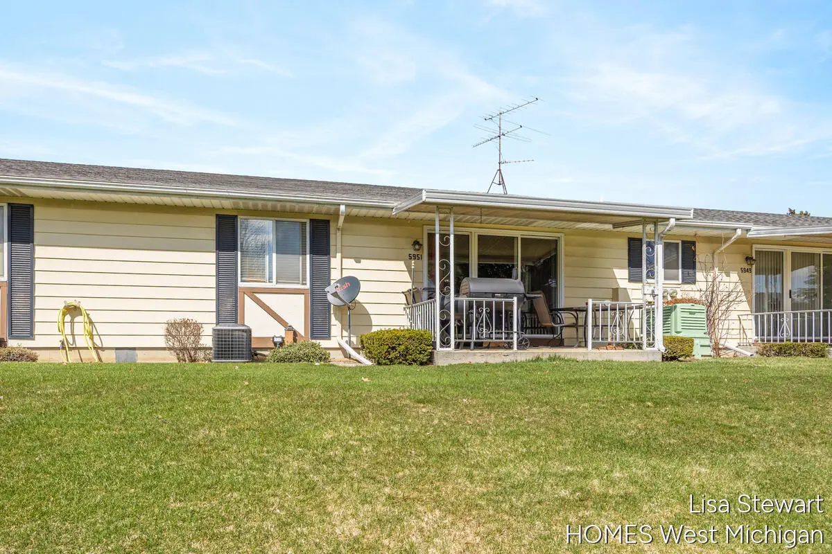 5951 Leisure South Drive SE, Kentwood, MI 49548 - #1