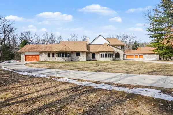 2404 W 10 1/2 Mile Road, Irons, MI 49644