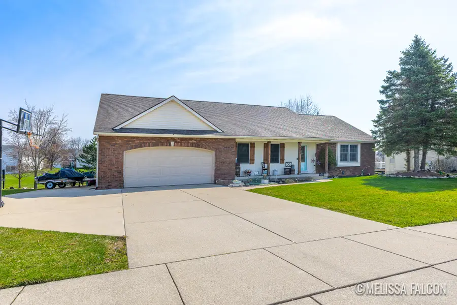 7422 Whistlevale Drive SW, Byron, MI 49315 - #2