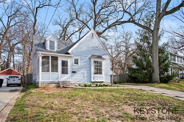 1321 Ballard Street SE, GrandRapids, MI 49507