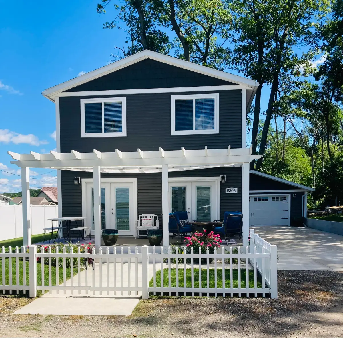 8306 Branch Road, Orleans, MI 48865 - #1