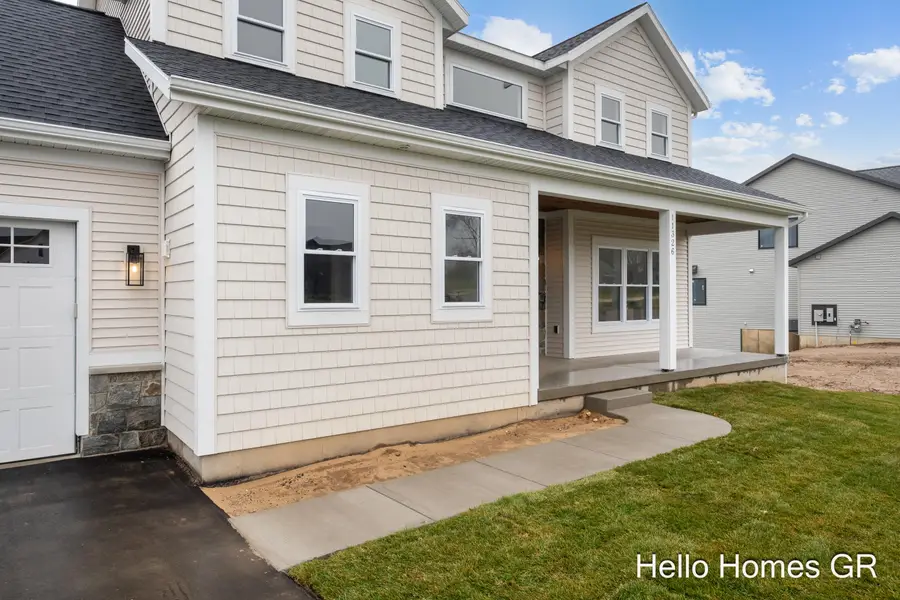 11326 Bancroft Way SE, Alto, MI 49302 - #2