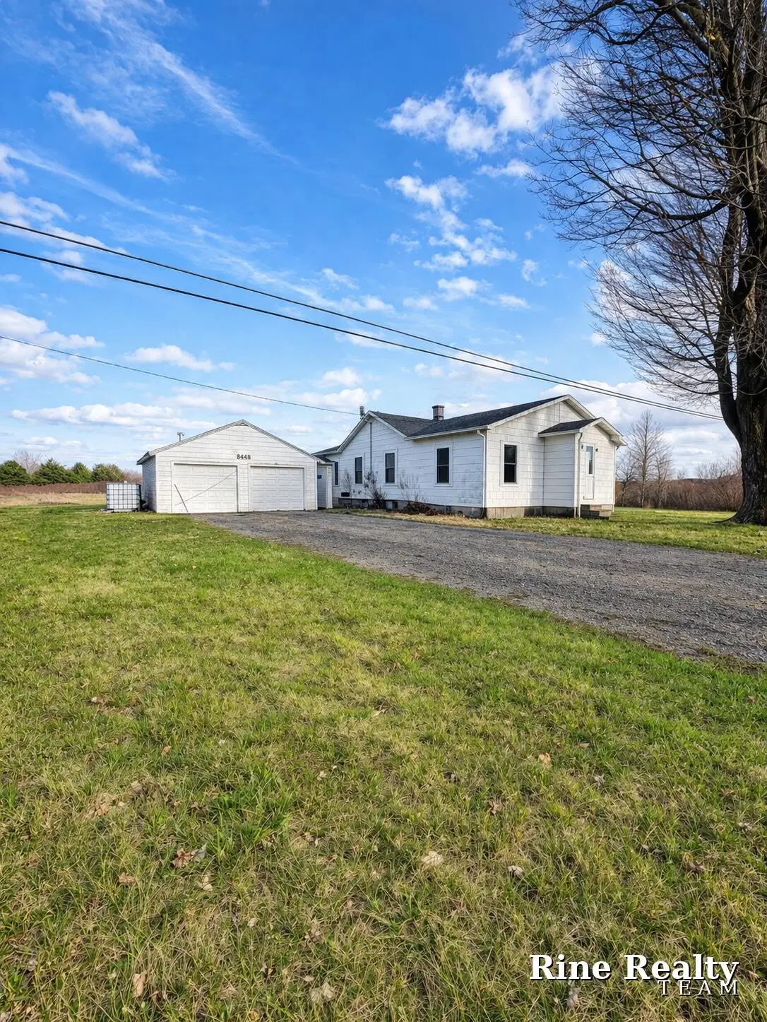 8448 N Center Road, Genesee, MI 48458 - #1