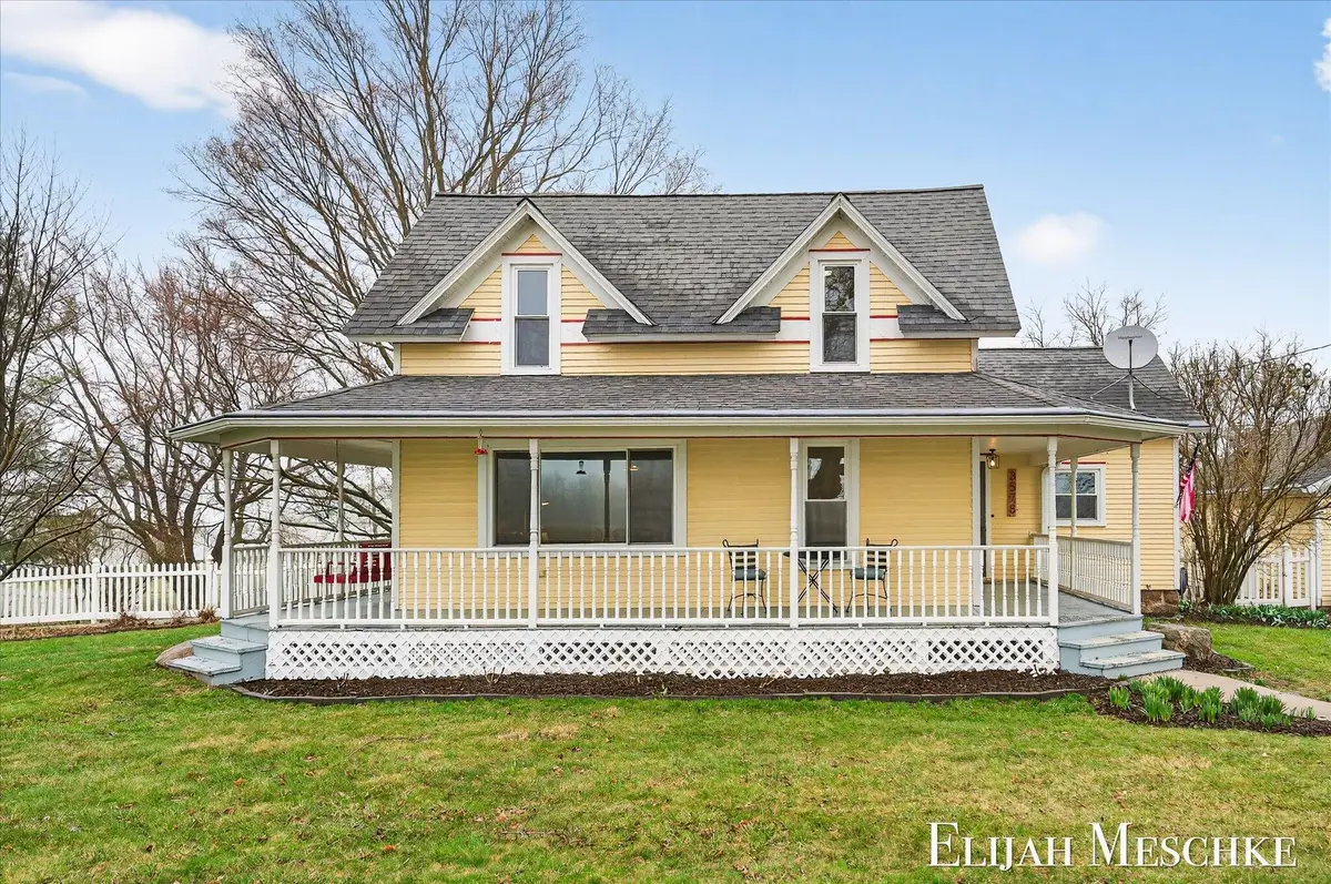 3578 Bennett Road, Ionia, MI 48846 - #1