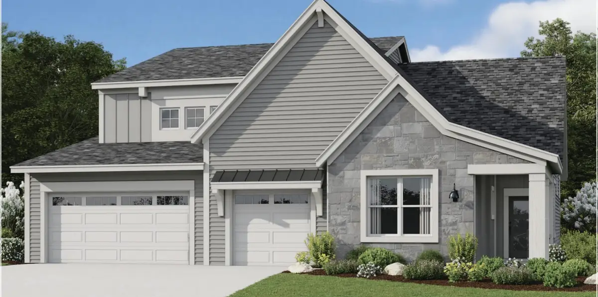 2284 Knapp Bluff Court NE, Grand Rapids, MI 49525 - #1