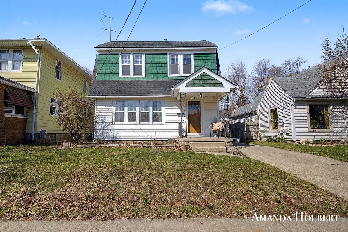 833 Van Buren Avenue NW, Grand Rapids, MI 49504 - #1