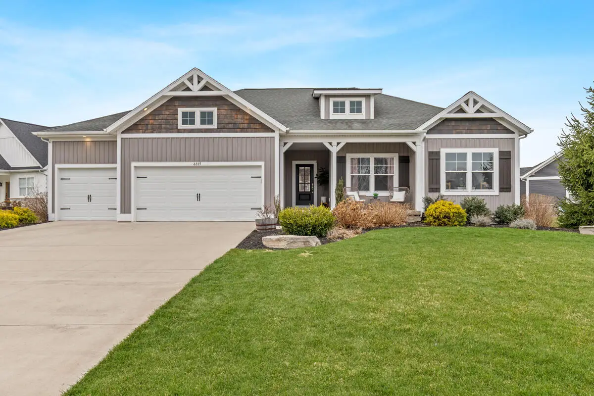 6317 Eaglewood Drive, Hudsonville, MI 49426 - #1