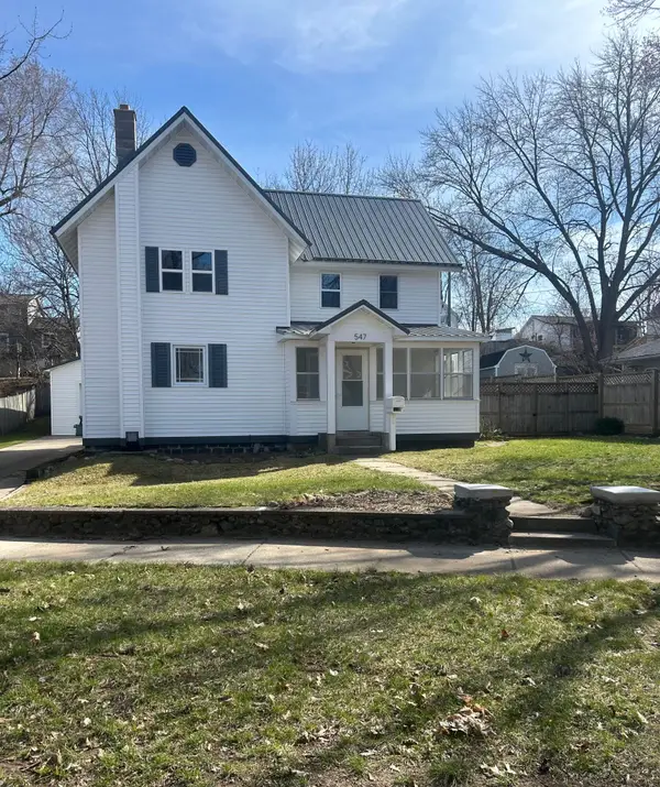 547 Ionia Street, Belding, MI 48809