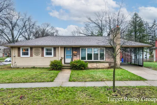 1660 Rose Parkway SE, GrandRapids, MI 49506