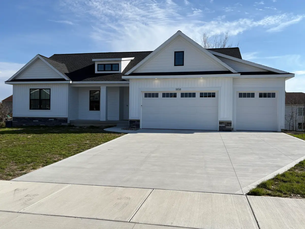 1858 Northfield Court SW, Byron, MI 49315 - #1