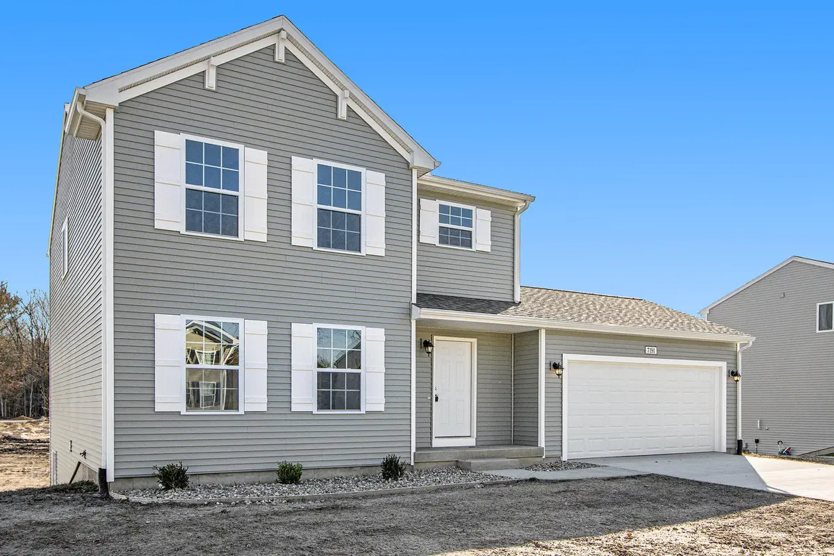 2058 Kristin Court, Muskegon, MI 49442 - #1