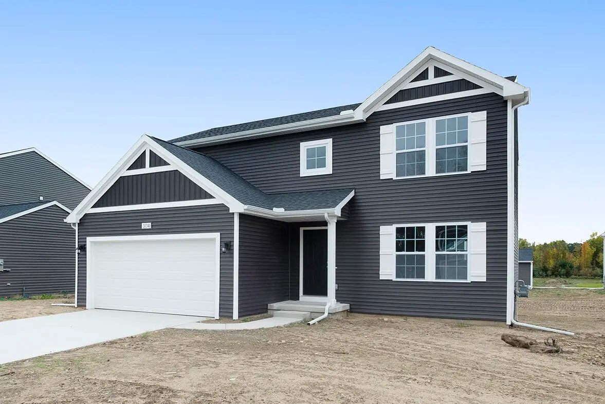 6337 Southtown Lane, Byron, MI 49315 - #1