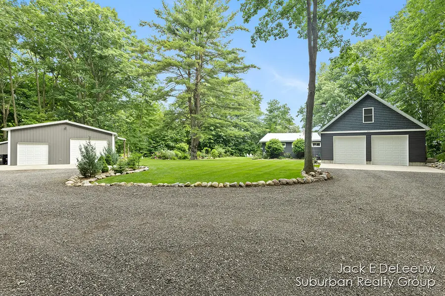 7636 W Birch Lane, New Era, MI 49446 - #2