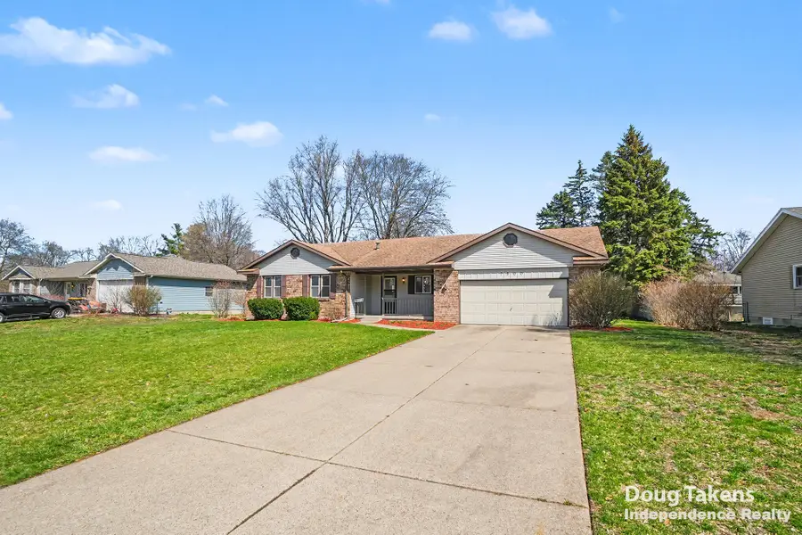 7500 Brower Lane, Jenison, MI 49428 - #2