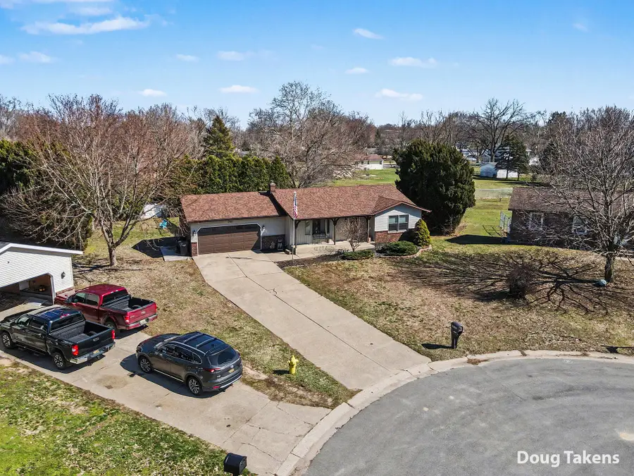 1750 Jason Court, Jenison, MI 49428 - #3