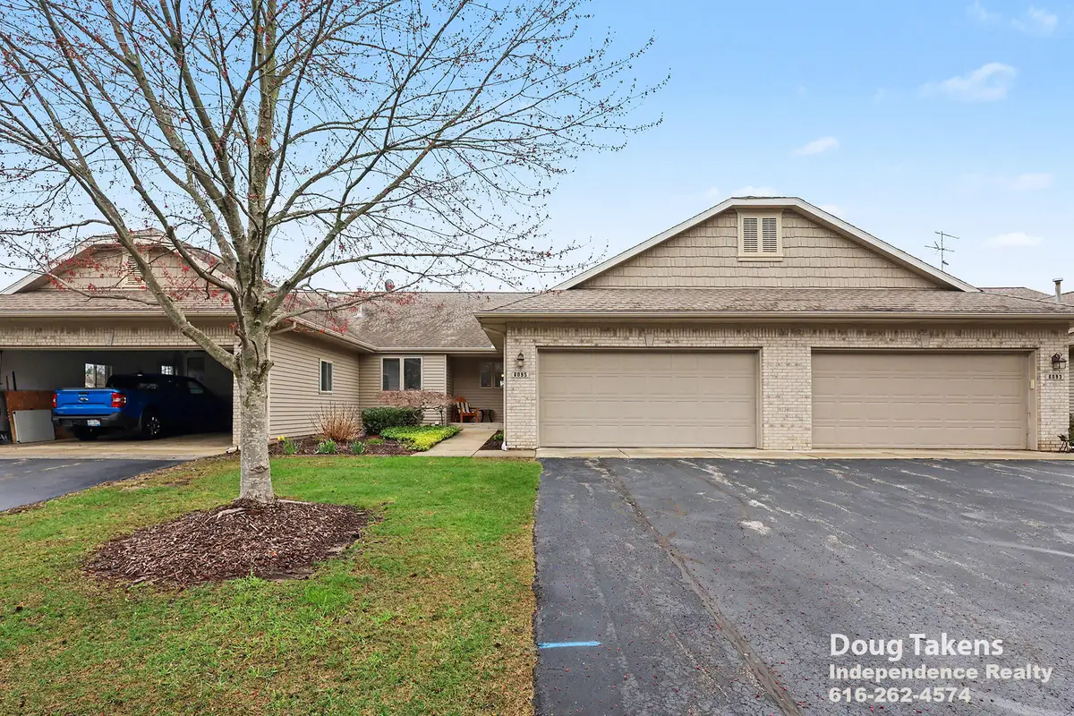 8095 Misty View Drive SW, Byron, MI 49315 - #1