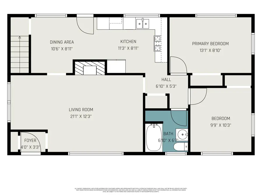 4990 Burlingame Avenue SW, Wyoming, MI 49509 - #2