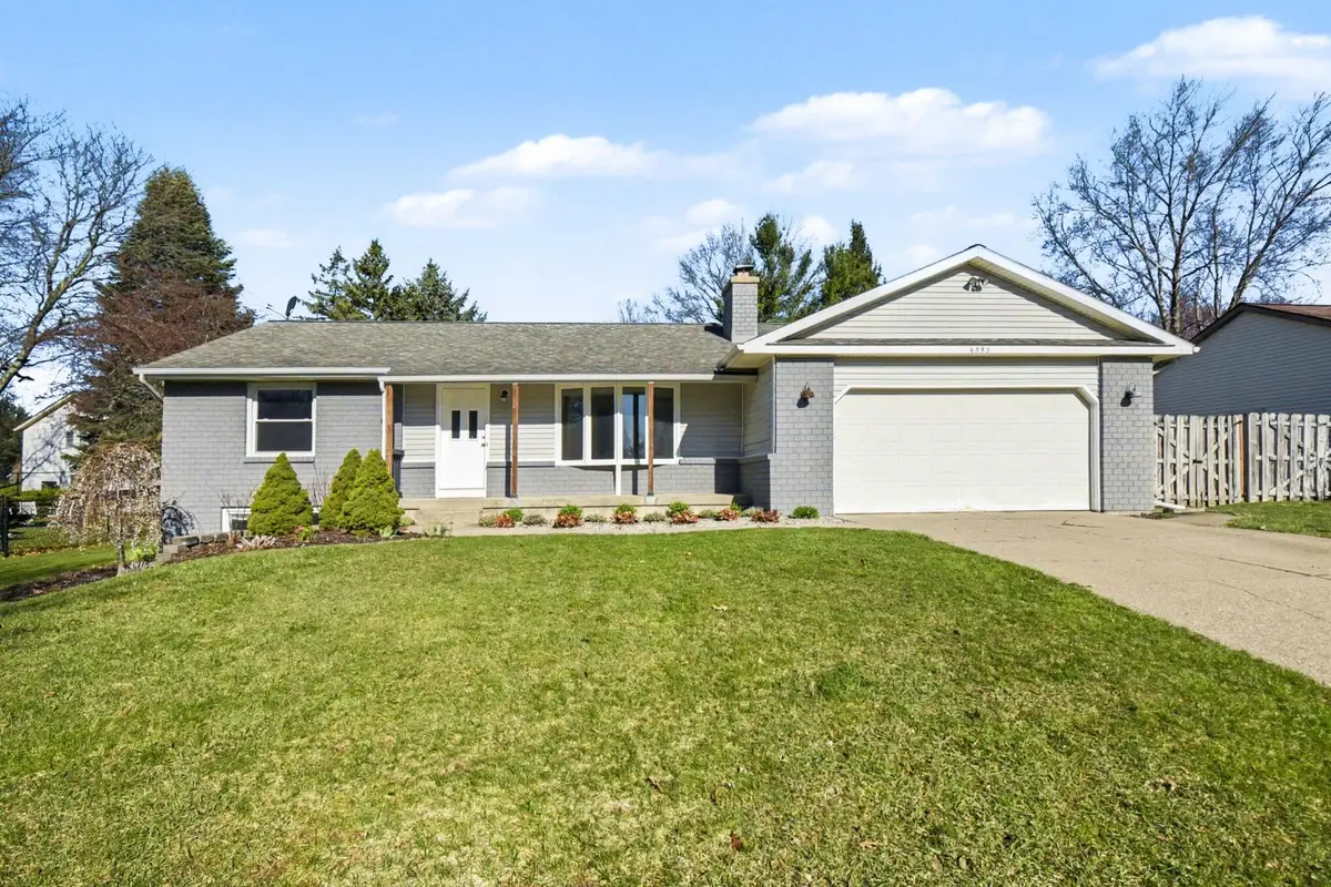 6593 Crownpointe Drive SW, Byron Center, MI 49315 - #1