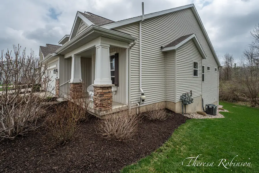 6180 Charleston Lane Building: 0 Unit: 46, Allendale, MI 49401 - #3