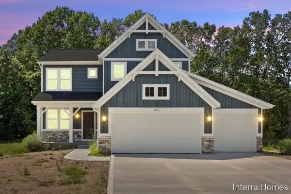 1417 Kimber Drive, Lowell, MI 49331