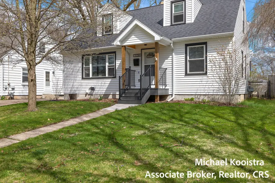 1138 Orchard Avenue SE, Grand Rapids, MI 49506 - #2