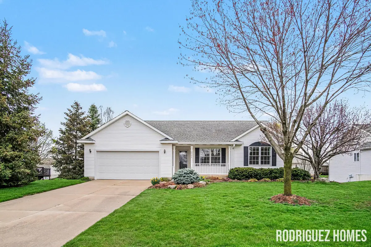 3745 Lenters Drive, Hudsonville, MI 49426 - #1