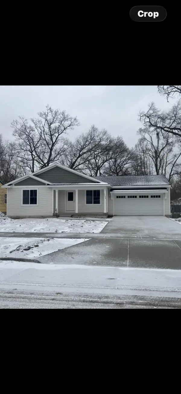 1366 Leonard Avenue, Muskegon, MI 49442
