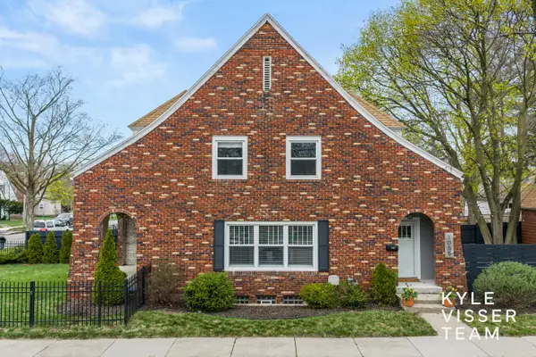 1055 Benjamin Avenue SE, GrandRapids, MI 49506