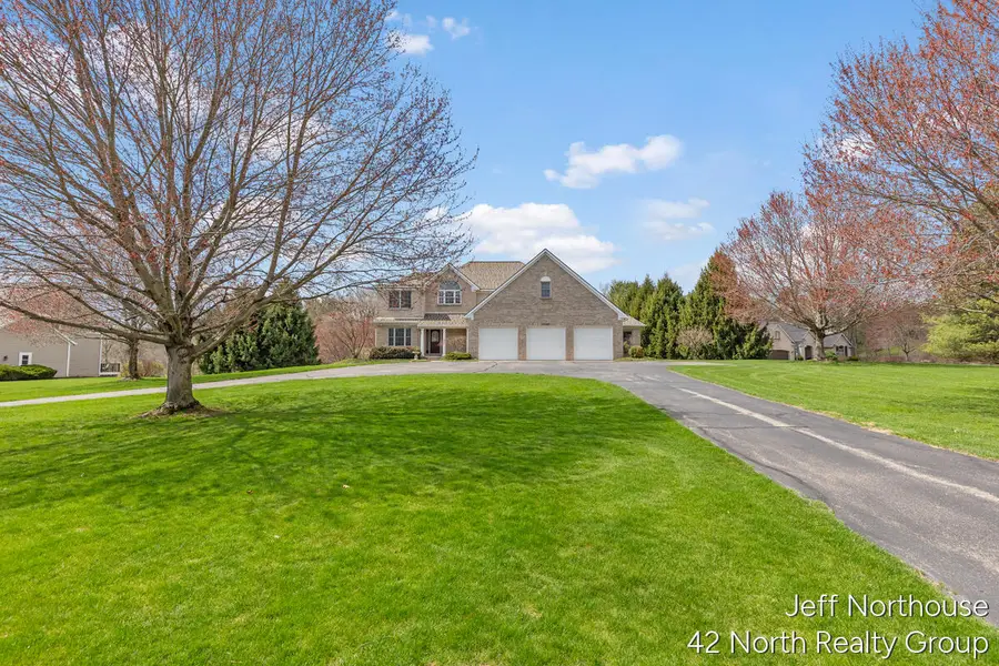7553 Willow Pointe Drive, Caledonia, MI 49316 - #2