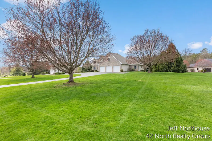 7553 Willow Pointe Drive, Caledonia, MI 49316 - #3