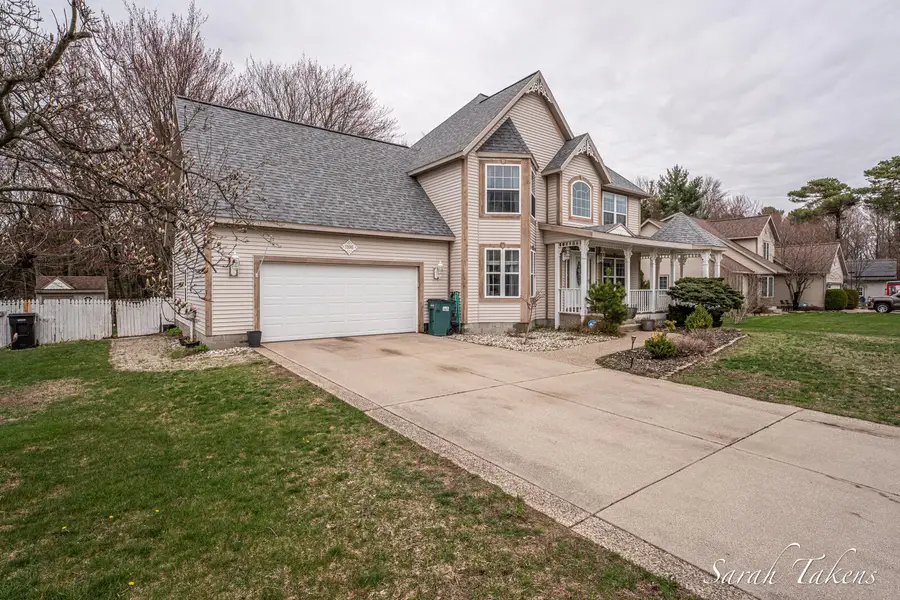 1106 Brookway Court, Norton Shores, MI 49441 - #3