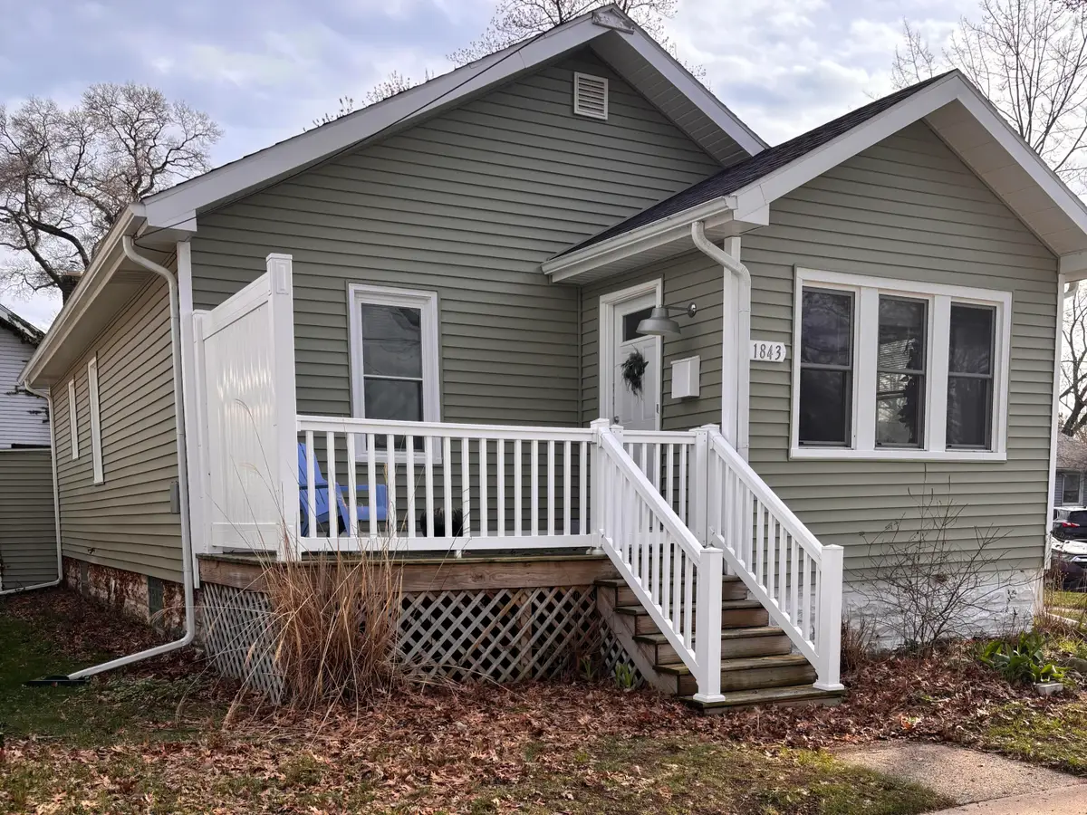 1843 Fair Avenue, Muskegon, MI 49441 - #1