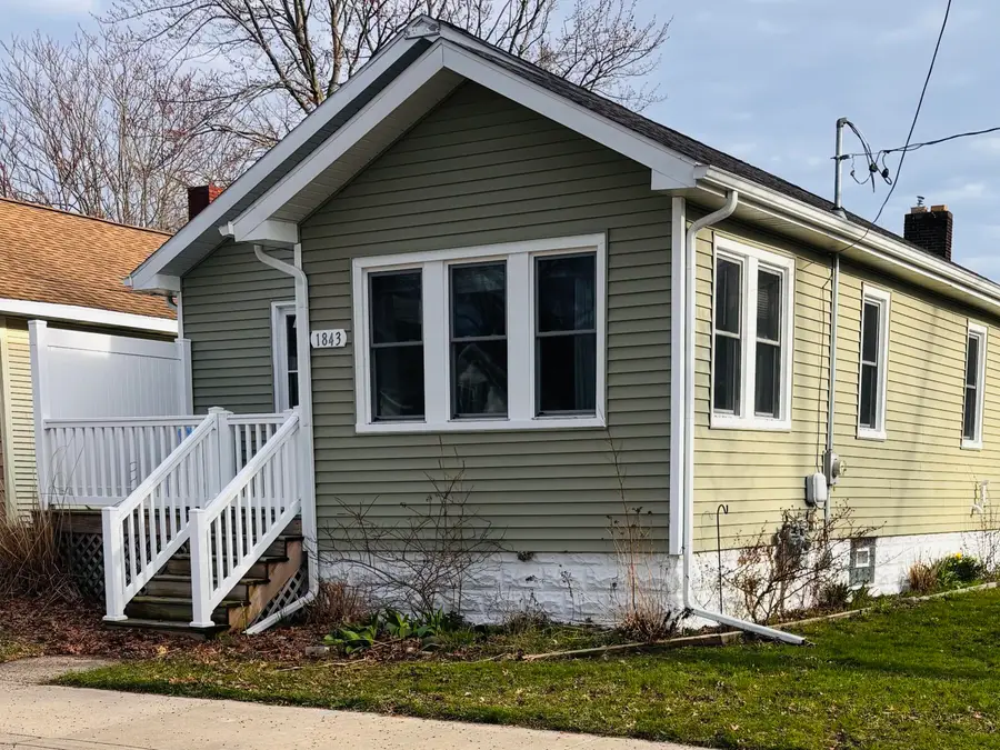 1843 Fair Avenue, Muskegon, MI 49441 - #2