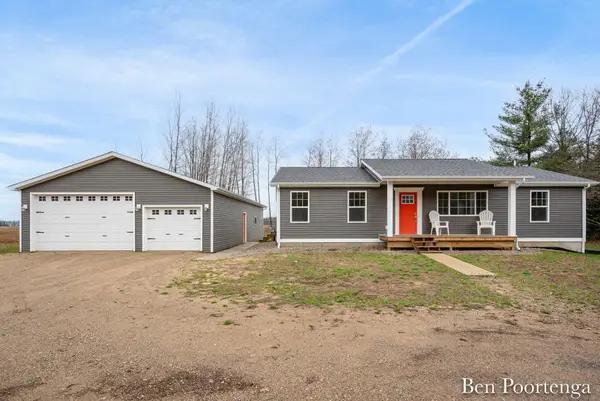 18351 W Howard City-Edmore Rd, HowardCity, MI 49329