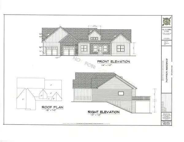 V/L Van Buren Street Unit: Parcel C, Hudsonville, MI 49426