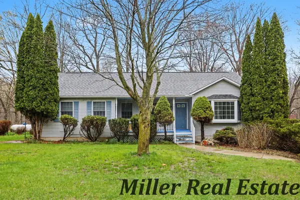 4045 Farrel Road, Hastings, MI 49058