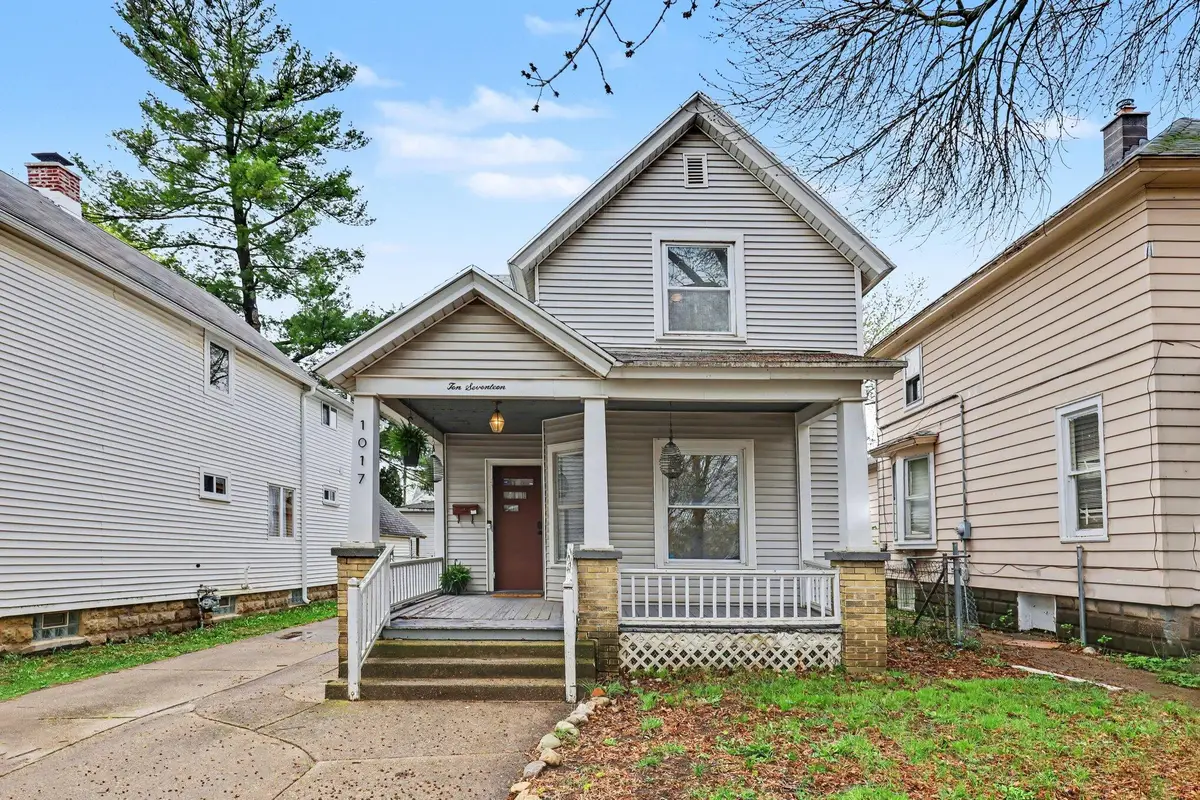 1017 Mc Reynolds Avenue NW, Grand Rapids, MI 49504 - #1