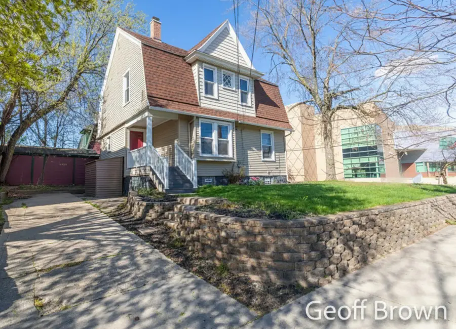 457 James Avenue SE, Grand Rapids, MI 49503 - #2