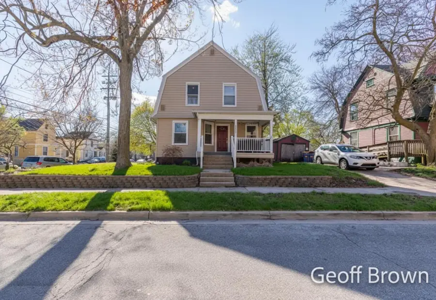 457 James Avenue SE, Grand Rapids, MI 49503 - #3