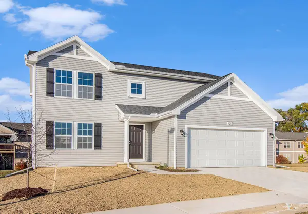 5588 Mammoth Drive SE, Caledonia, MI 49316