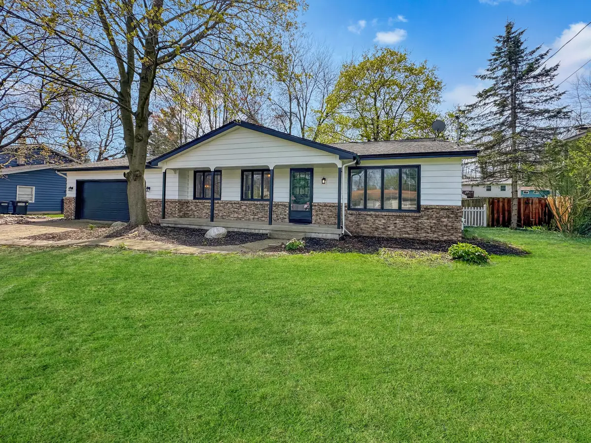 6160 Del Cano Drive SE, Cascade, MI 49546 - #1